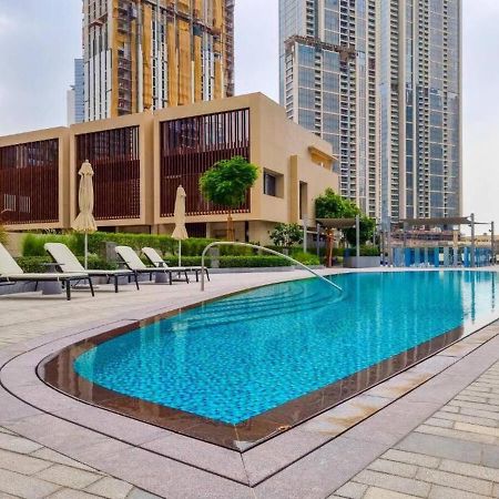 White Sage - Modern And Unique Apartment With Fountain Views Dubai Eksteriør bilde